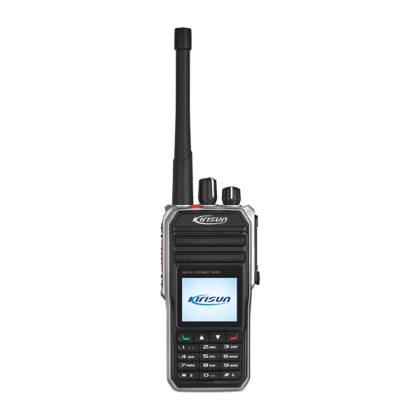 Equipos de Radiocomunicación Kirisun DMR en Mobil Phone