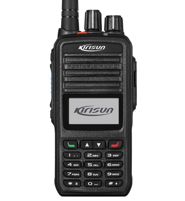 Radio Portátil PoC T65: Comunicación efectiva y móvil para equipos en movimiento.