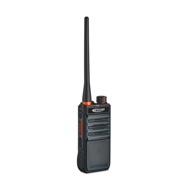 Equipos de Radiocomunicación Kirisun DMR en Mobil Phone