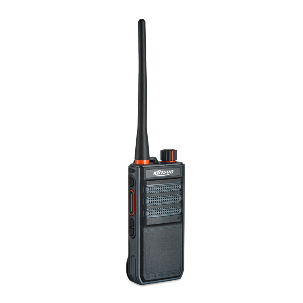 Equipos de Radiocomunicación Kirisun DMR en Mobil Phone