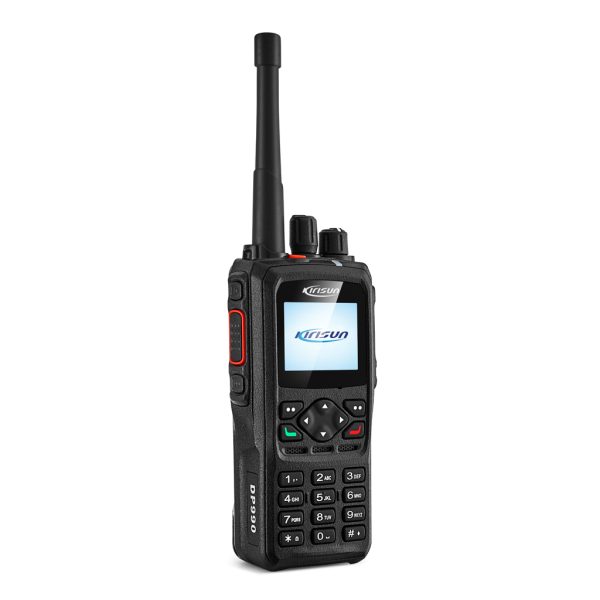 Equipos de Radiocomunicación Kirisun DMR en Mobil Phone