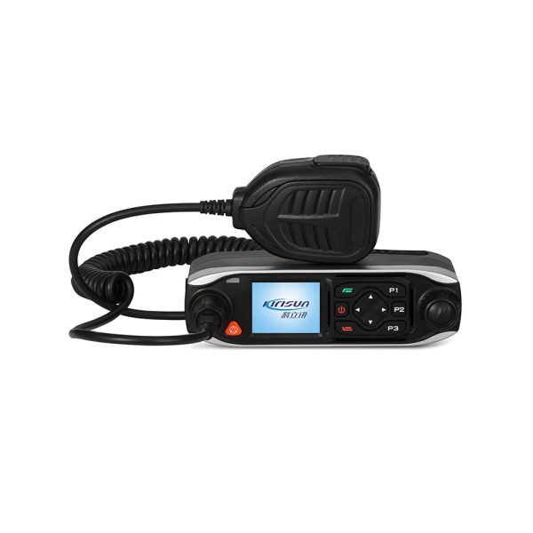 M50-front-view Radio Móvil PoC M50: Comunicación efectiva y móvil para equipos en movimiento.