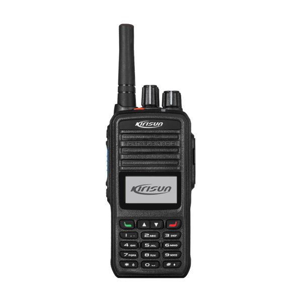 T60-front Equipos de Radiocomunicación Kirisun PoC en Mobil Phone