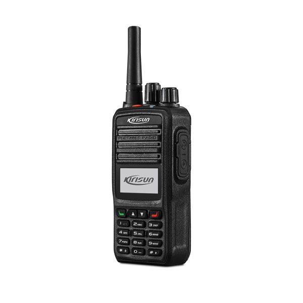 T60-right Equipos de Radiocomunicación Kirisun PoC en Mobil Phone