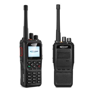 Equipos de Radiocomunicación Kirisun DMR en Mobil Phone