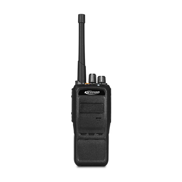 Equipos de Radiocomunicación Kirisun DMR en Mobil Phone