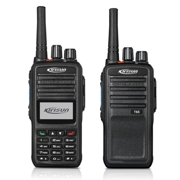 t65-t60 Equipos de Radiocomunicación Kirisun PoC en Mobil Phone